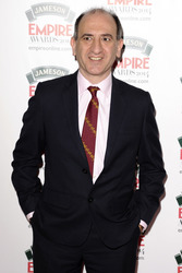 Empire Magazine Film Awards 2014, London