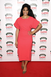 Empire Magazine Film Awards 2014, London