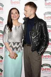 Empire Magazine Film Awards 2014, London