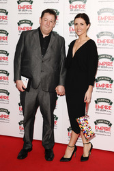 Empire Magazine Film Awards 2014, London