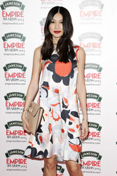 Empire Magazine Film Awards 2014, London