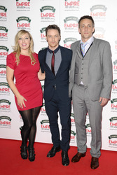 Empire Magazine Film Awards 2014, London