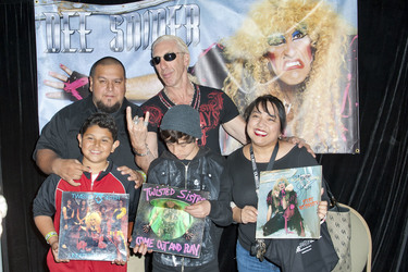 Monsterpalooza Convention, Burbank