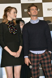 'The Amazing Spider-Man 2: Rise of Electro' Pressekonferenz, Tokio