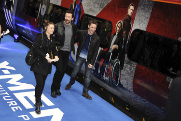 'X-Men: Zukunft ist Vergangenheit' Photocall, London