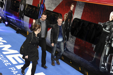 'X-Men: Zukunft ist Vergangenheit' Photocall, London