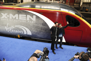 'X-Men: Zukunft ist Vergangenheit' Photocall, London