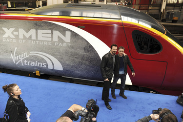 'X-Men: Zukunft ist Vergangenheit' Photocall, London