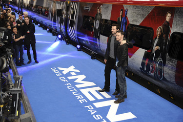 'X-Men: Zukunft ist Vergangenheit' Photocall, London