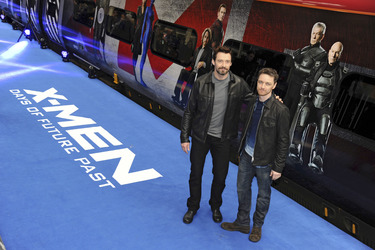 'X-Men: Zukunft ist Vergangenheit' Photocall, London