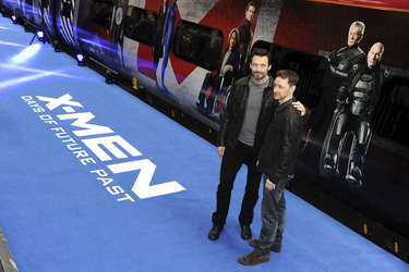 'X-Men: Zukunft ist Vergangenheit' Photocall, London