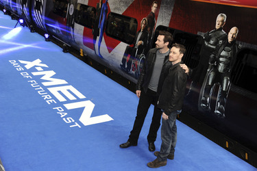 'X-Men: Zukunft ist Vergangenheit' Photocall, London