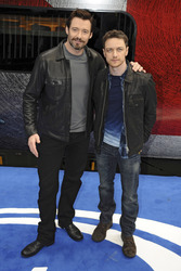 'X-Men: Zukunft ist Vergangenheit' Photocall, London