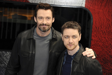 'X-Men: Zukunft ist Vergangenheit' Photocall, London