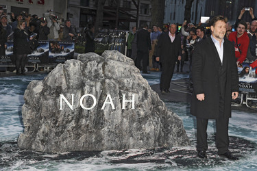 'Noah' Premiere, London