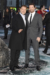 'Noah' Premiere, London