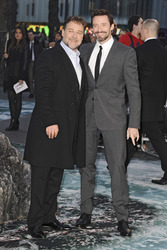 'Noah' Premiere, London