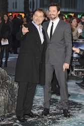 'Noah' Premiere, London