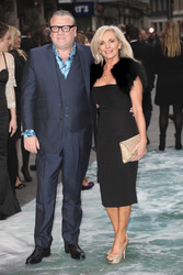 'Noah' Premiere, London