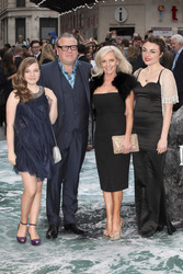 'Noah' Premiere, London