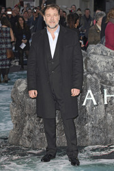 'Noah' Premiere, London