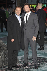 'Noah' Premiere, London