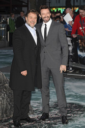 'Noah' Premiere, London