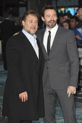 'Noah' Premiere, London