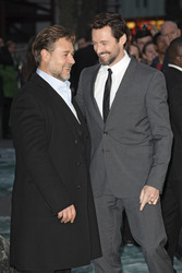 'Noah' Premiere, London