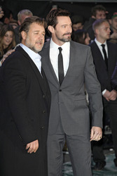 'Noah' Premiere, London