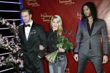 Einweihung des neu gestalteten VIP-Bereichs bei Madame Tussauds, Berlin