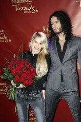 Einweihung des neu gestalteten VIP-Bereichs bei Madame Tussauds, Berlin