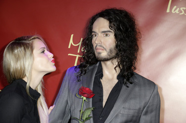 Einweihung des neu gestalteten VIP-Bereichs bei Madame Tussauds, Berlin