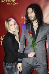 Einweihung des neu gestalteten VIP-Bereichs bei Madame Tussauds, Berlin