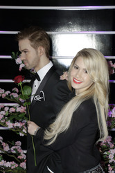 Einweihung des neu gestalteten VIP-Bereichs bei Madame Tussauds, Berlin