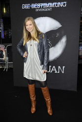 'Die Bestimmung - Divergent' Premiere, Berlin