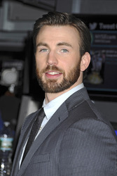 'The Return of the First Avenger' Schauspieler läuten die NYSE Opening Bell, New York