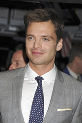 'The Return of the First Avenger' Schauspieler läuten die NYSE Opening Bell, New York