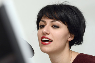 Gabriella Cilmi bei Rafio ffn, Hannover
