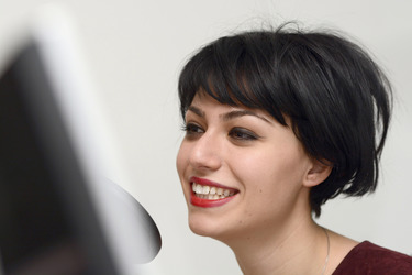 Gabriella Cilmi bei Rafio ffn, Hannover