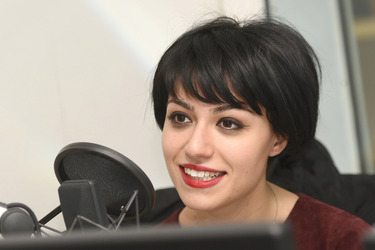 Gabriella Cilmi bei Rafio ffn, Hannover