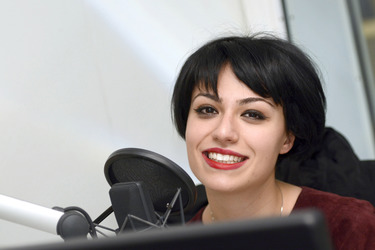 Gabriella Cilmi bei Rafio ffn, Hannover