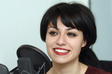 Gabriella Cilmi bei Rafio ffn, Hannover