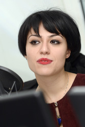 Gabriella Cilmi bei Rafio ffn, Hannover