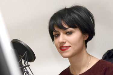 Gabriella Cilmi bei Rafio ffn, Hannover