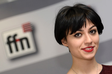 Gabriella Cilmi bei Rafio ffn, Hannover