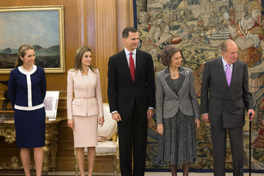 Gran Cruz al Merito Deportivo Verleihung, Madrid