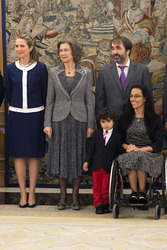 Gran Cruz al Merito Deportivo Verleihung, Madrid