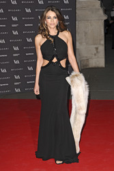 'The Glamour of Italian Fashion' Ausstellungseröffnung, London