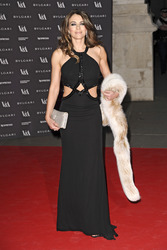 'The Glamour of Italian Fashion' Ausstellungseröffnung, London